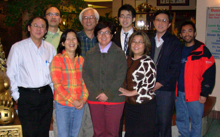 2010 Committee Photo