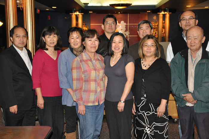 MSBCA Committee 2011-2012
